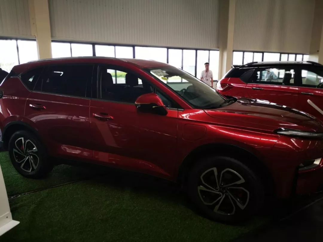 走！跟着姚书记和蔡市长去观摩！一批重特大项目在“成长”