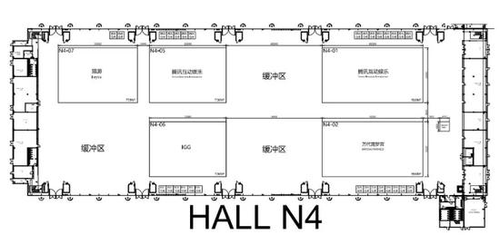 chinajoy任天堂展台,2023chinajoy展位大全
