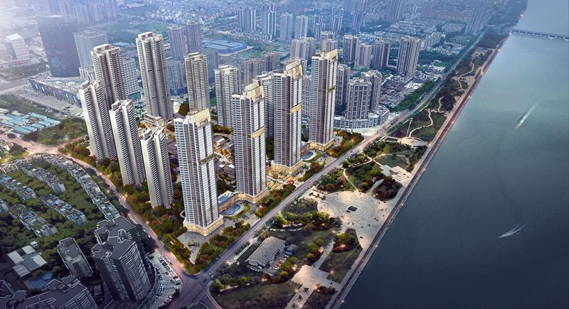 德阳明源国际豪宅,德阳高级别墅