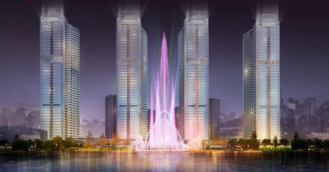 德阳明源国际豪宅,德阳高级别墅