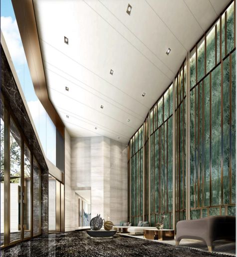 德阳明源国际豪宅,德阳高级别墅