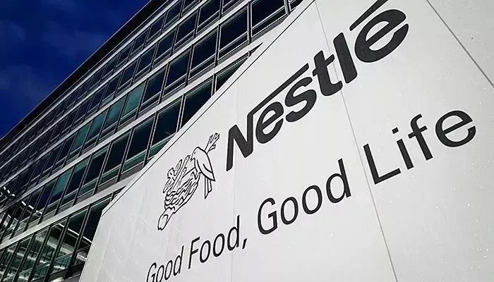 达能和雀巢哪个更好,雀巢在中国市场占有率变化