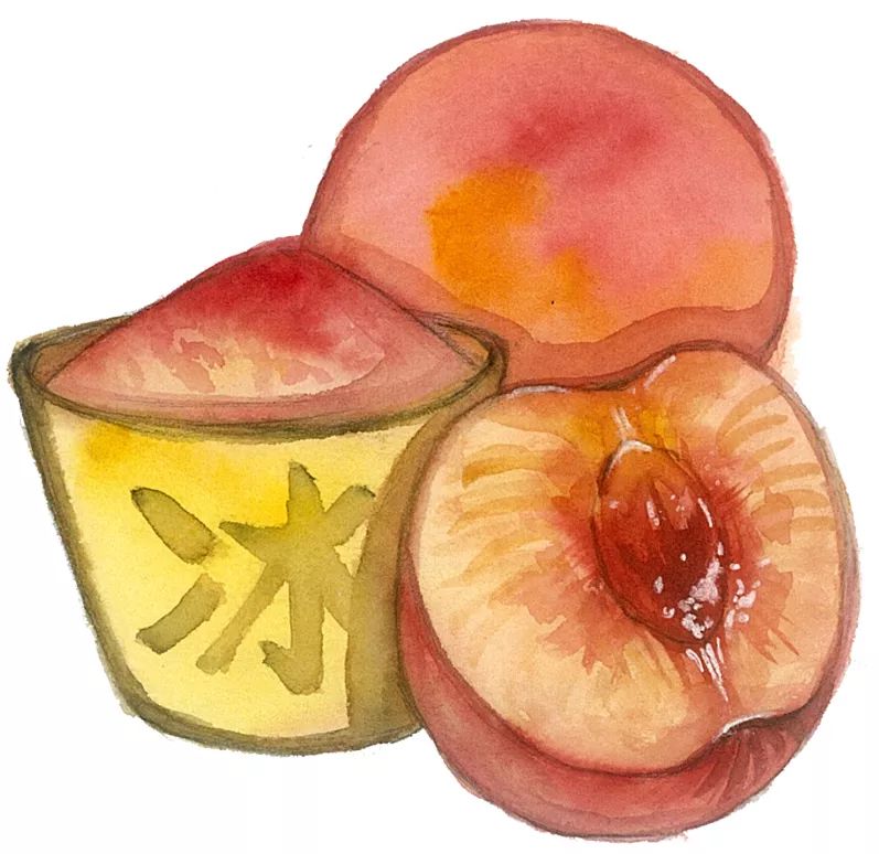 保护血管？桃子的9大功效你一定要知道