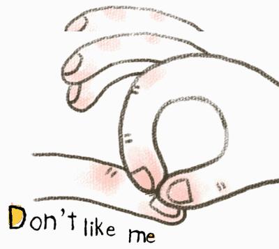 手指倒刺拔了变硬,手指倒刺顺着拔