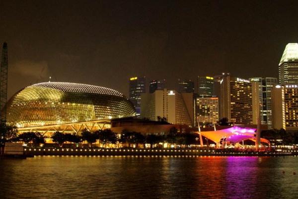 新加坡旅行签证材料,新加坡工作签证材料