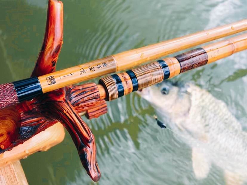 钓鱼装备全套小型鱼竿推荐,私人订制鱼竿路亚