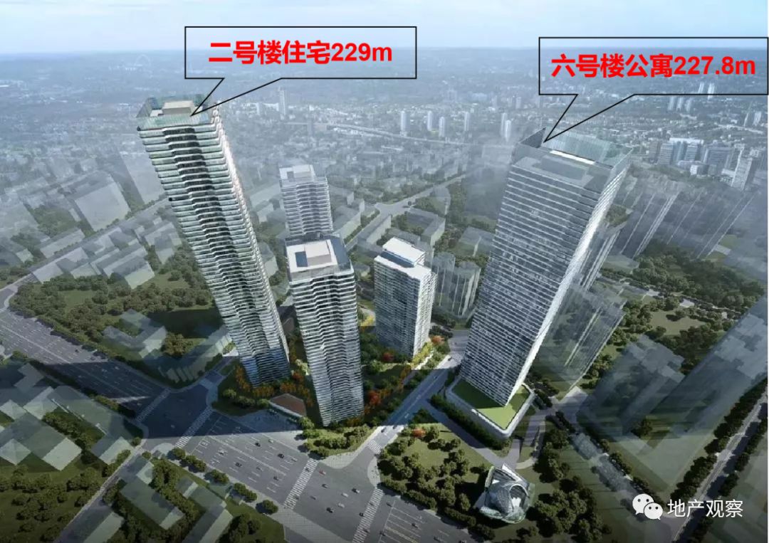 颠覆你认知的大平层,超高层和别墅容积率