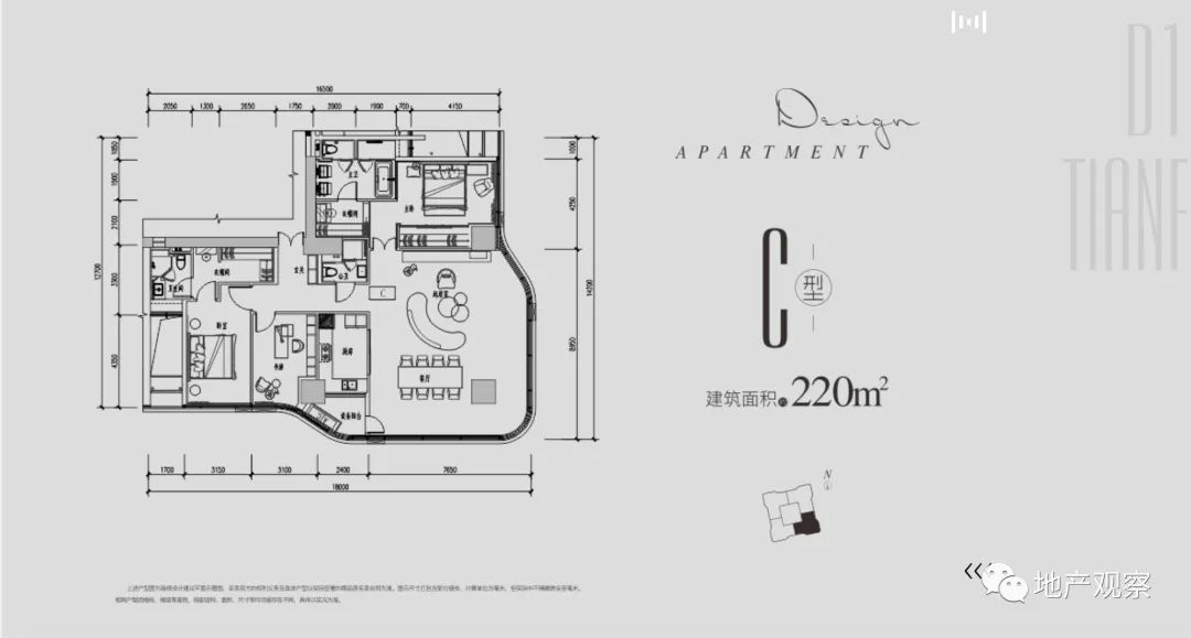 颠覆你认知的大平层,超高层和别墅容积率