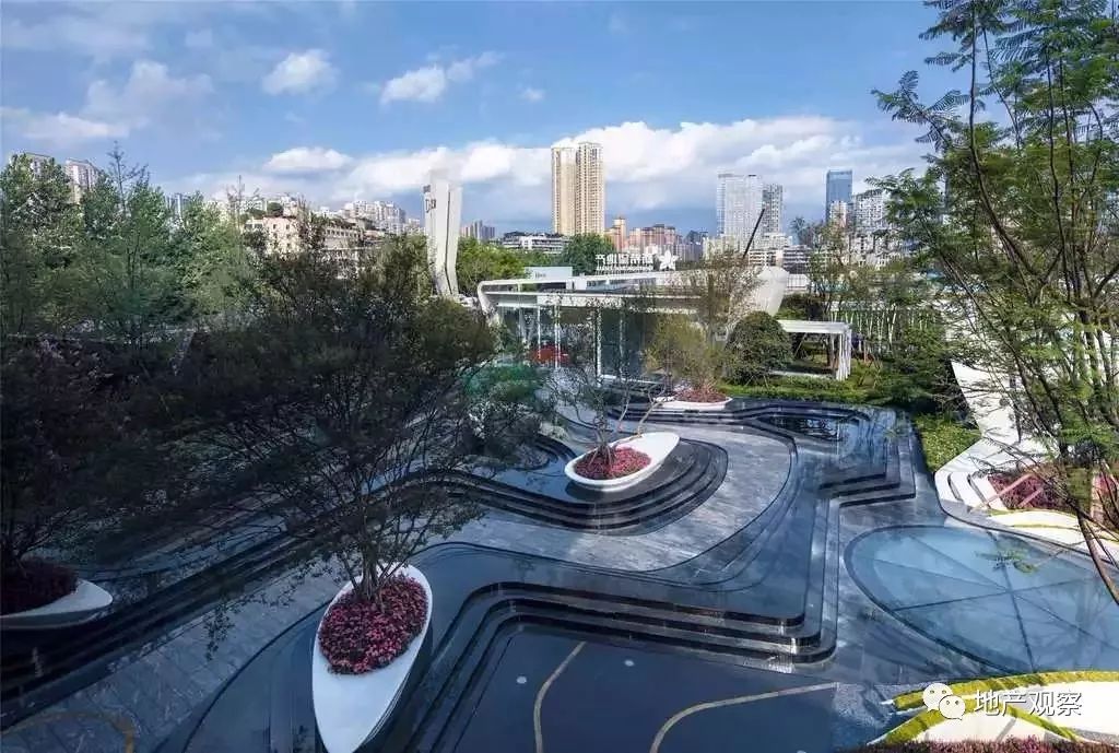 颠覆你认知的大平层,超高层和别墅容积率