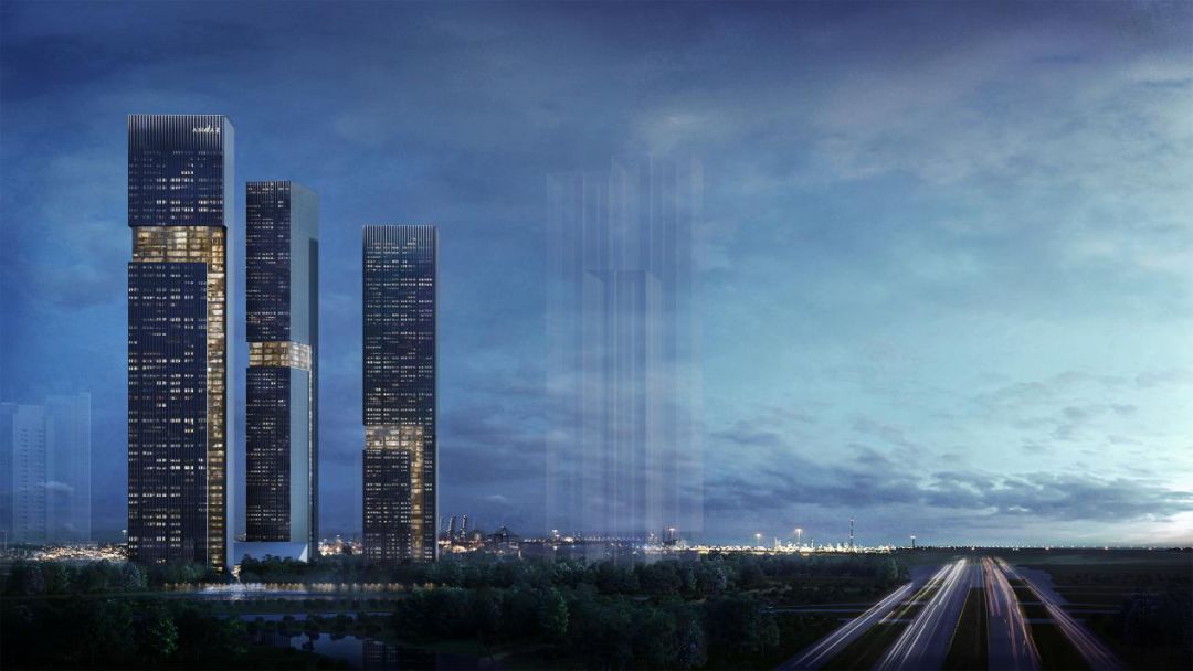 颠覆你认知的大平层,超高层和别墅容积率