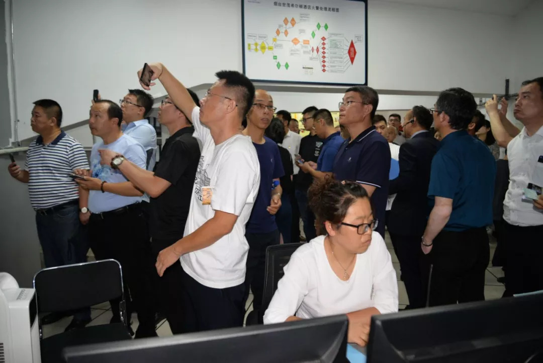 防火安全防范工作汇报,防火安全工作整改情况报告