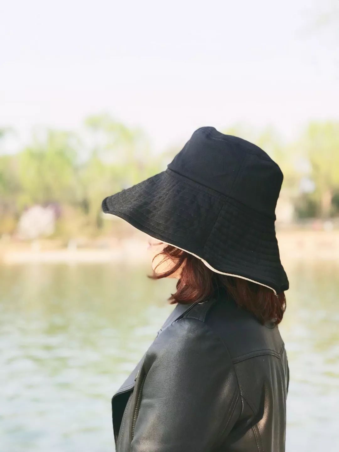 防紫外线超好的防晒帽遮脸,不容易被风吹翻的防晒帽推荐