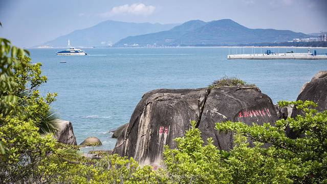 近七天游三亚,海南轻松游