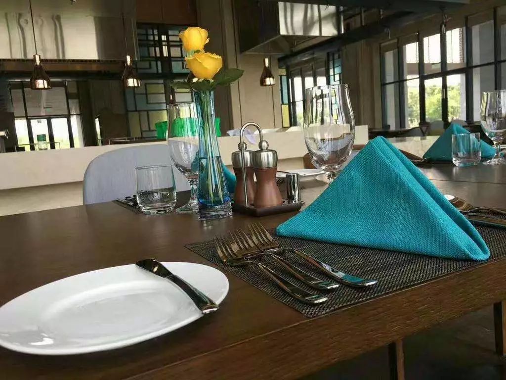 水月周庄铂尔曼酒店夜景,周庄水月铂尔曼酒店