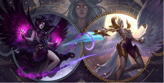 恶魔凯尔合集,云顶之弈凯尔主c阵容s9