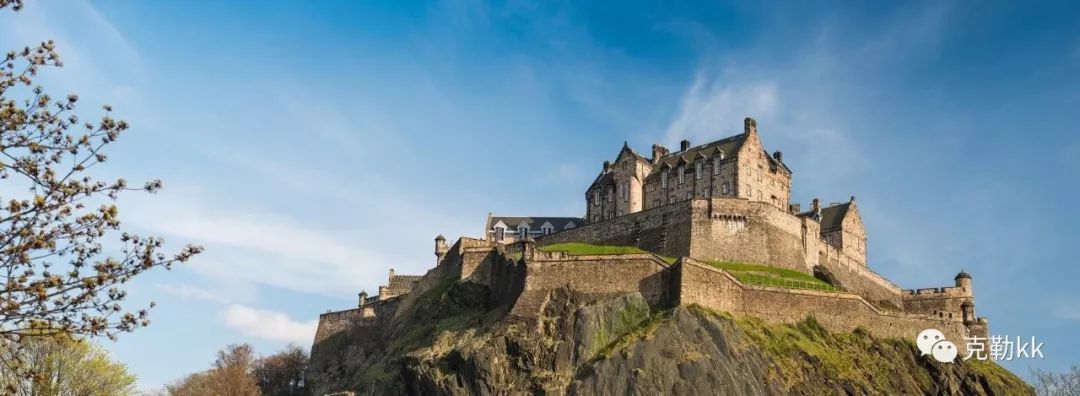 欢迎来到苏格兰,绝美苏格兰这里是哈利波特的故乡