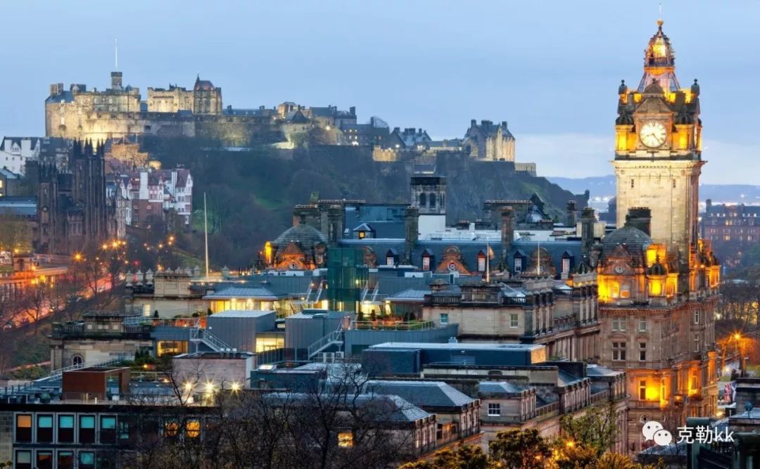 欢迎来到苏格兰,绝美苏格兰这里是哈利波特的故乡