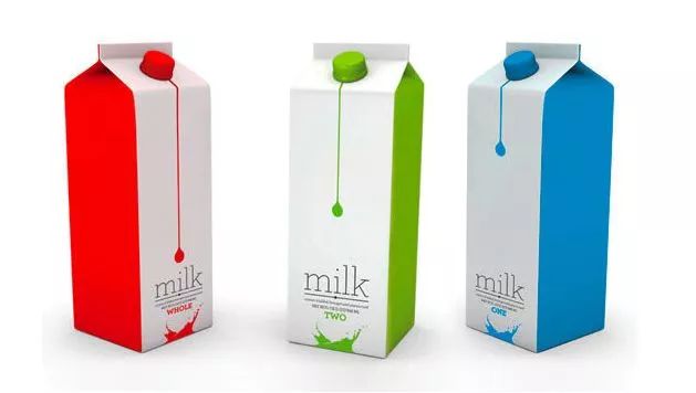 健康｜牛奶包装上的一个细微区别，口味竟完全不同？你关注过吗？