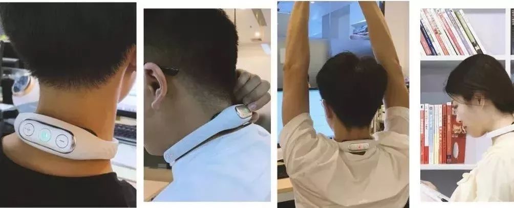 熬夜加班按摩,熬夜低头玩手机颈椎病