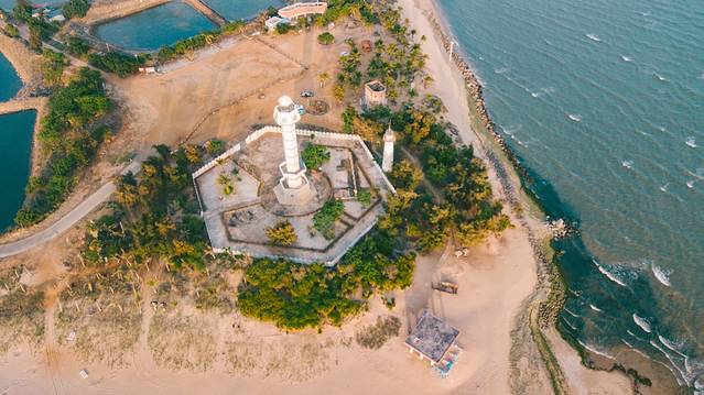 大陆之南，粤西越美，被旅行者忽略的处女地——雷州半岛