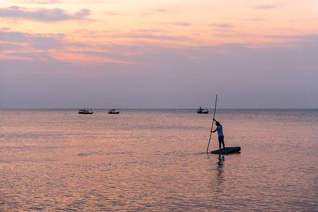 大陆之南，粤西越美，被旅行者忽略的处女地——雷州半岛