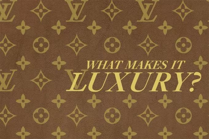 当奢侈品变成中国必需品,当奢侈品变成中产的必需品