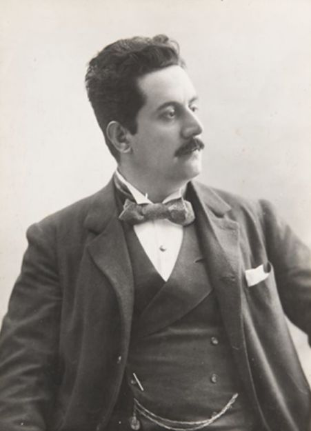 读懂你不知道的普契尼|线上看展