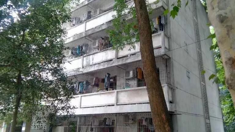 华中师范宿舍环境如何,华中师大本科生宿舍
