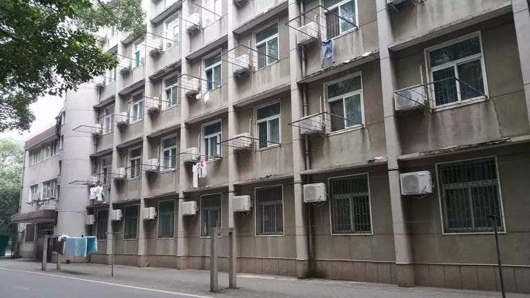 华中师范宿舍环境如何,华中师大本科生宿舍