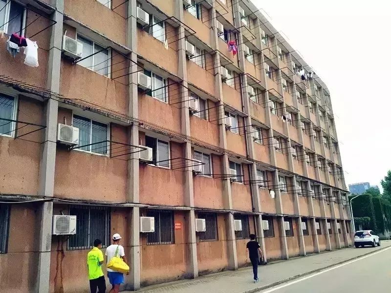 华中师范宿舍环境如何,华中师大本科生宿舍