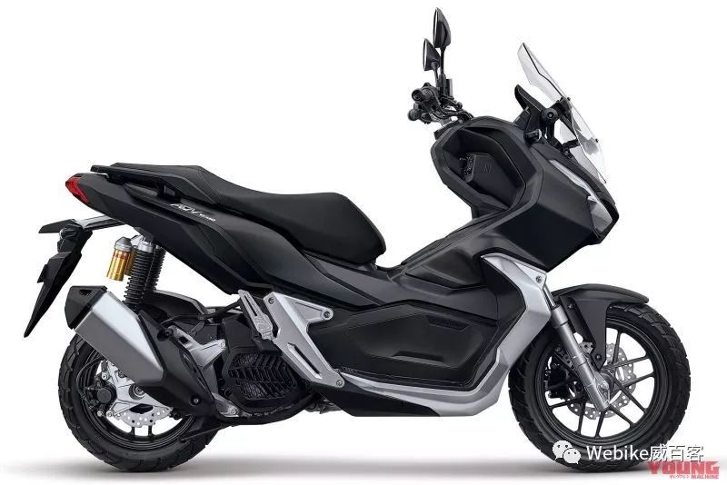 X-ADV买不起？本田：毛闷台啊老铁！150ADV安排上