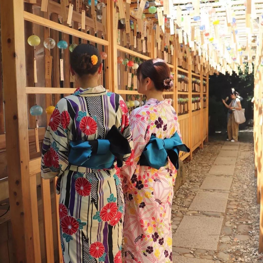 东京和服租赁,日本东京浅草和服租赁