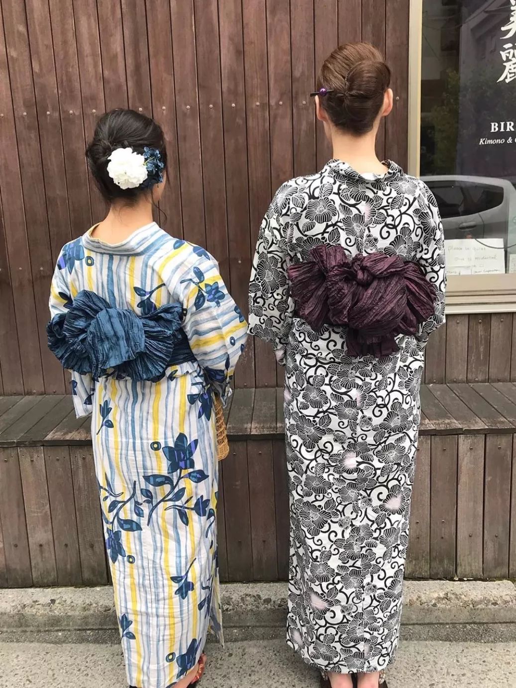 东京和服租赁,日本东京浅草和服租赁