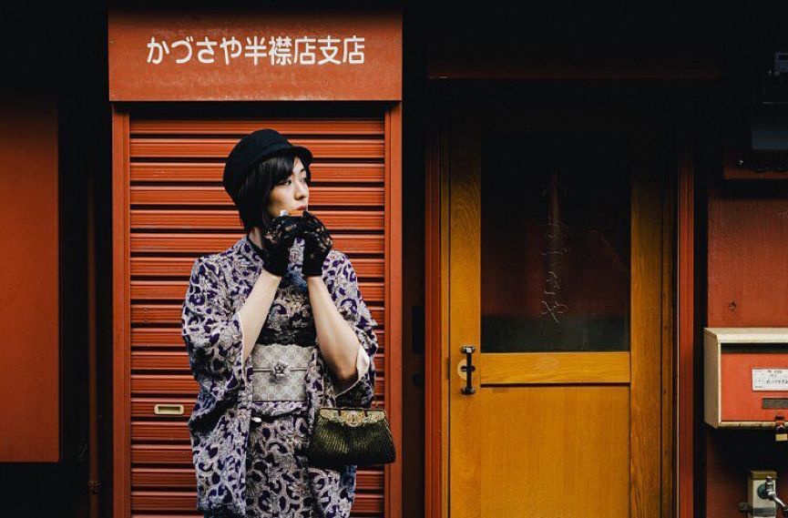 东京和服租赁,日本东京浅草和服租赁