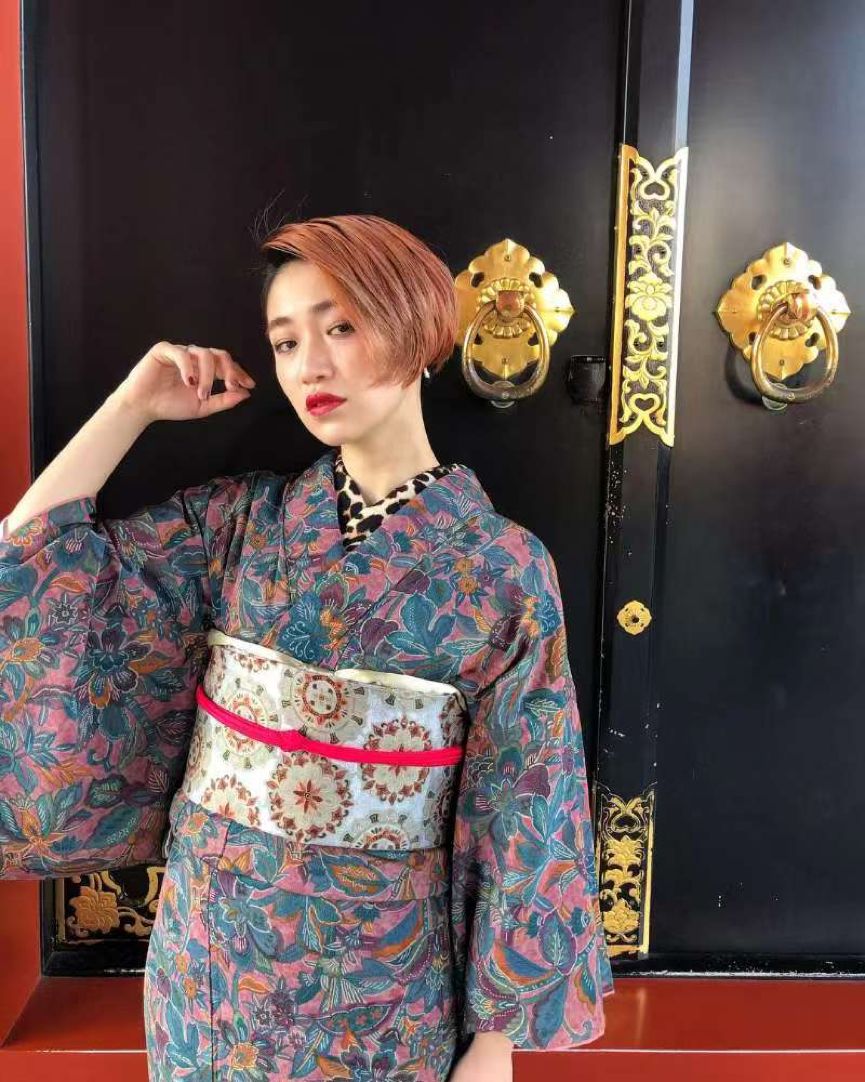 东京和服租赁,日本东京浅草和服租赁