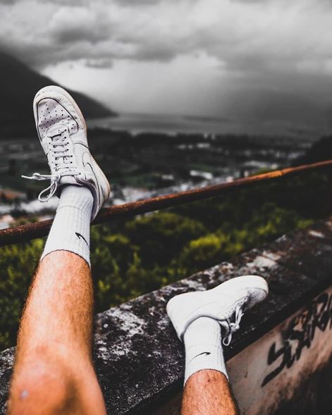 af1空军一号全白细节,af1空军一号为什么经典