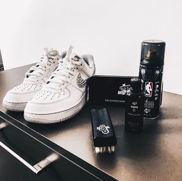 af1空军一号全白细节,af1空军一号为什么经典