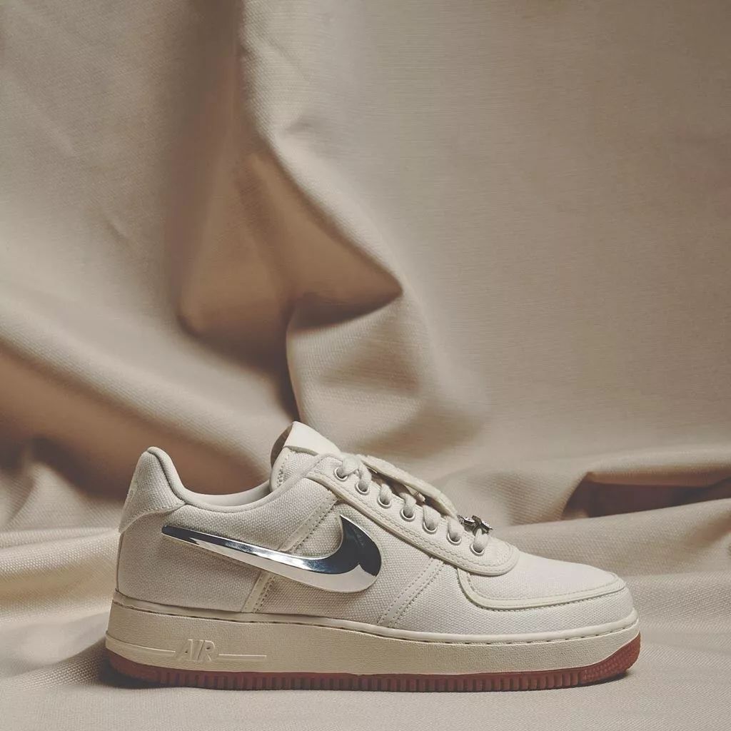 af1空军一号全白细节,af1空军一号为什么经典