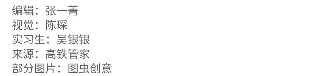 人下车了，万一行李落在高铁上怎么办？答案简单就怕你不看