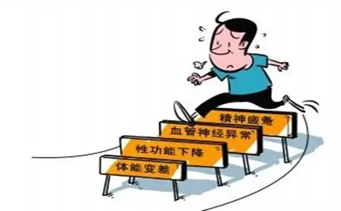 关注男性出现这3个症状需警惕,男人会出现两种异常的症状