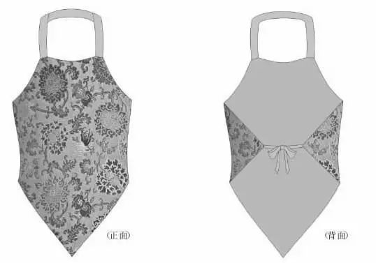 中国女性内衣史,女性的内衣一般藏在哪