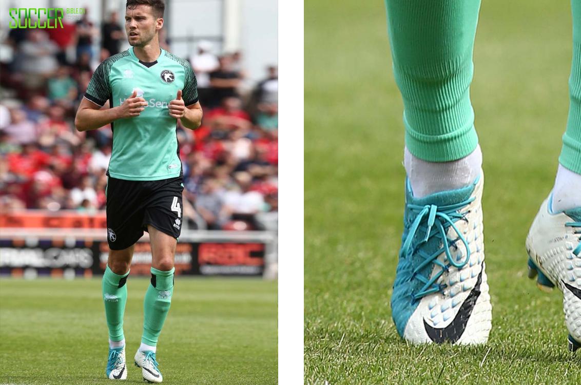 2019年的战靴,本周赛场战靴mvp