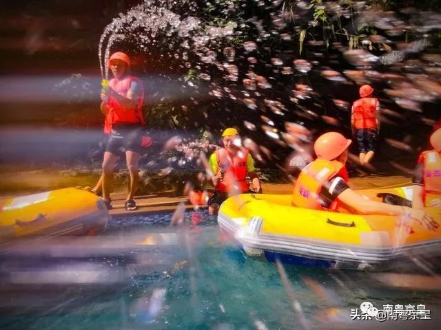 清凉一夏打卡,广东清凉好去处古龙峡