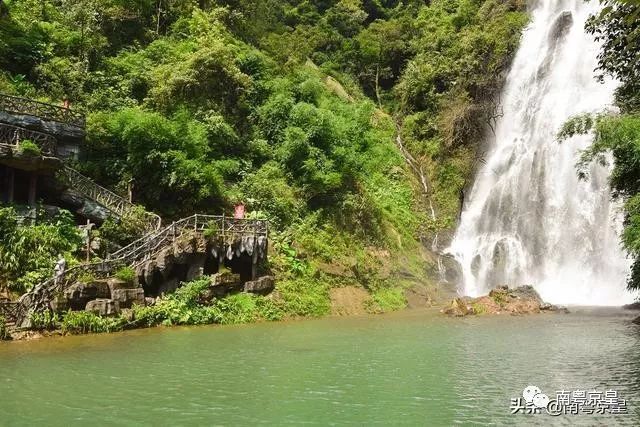 清凉一夏打卡,广东清凉好去处古龙峡
