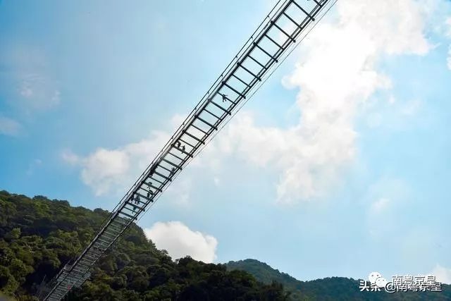 清凉一夏打卡,广东清凉好去处古龙峡