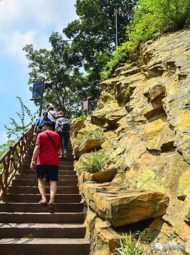 清凉一夏打卡,广东清凉好去处古龙峡