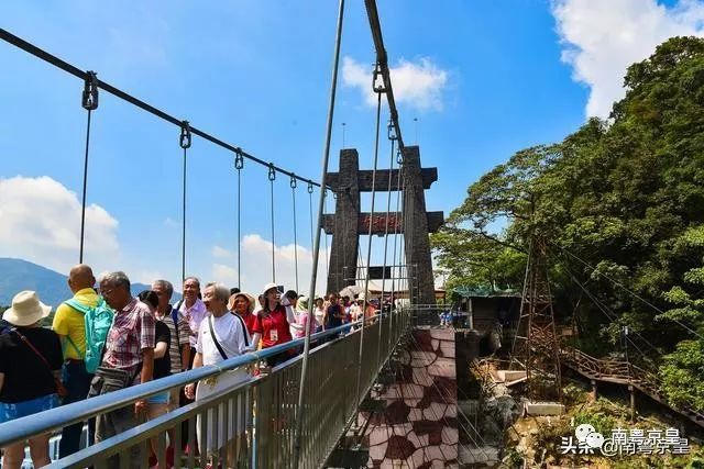 清凉一夏打卡,广东清凉好去处古龙峡