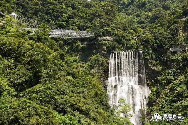 清凉一夏打卡,广东清凉好去处古龙峡