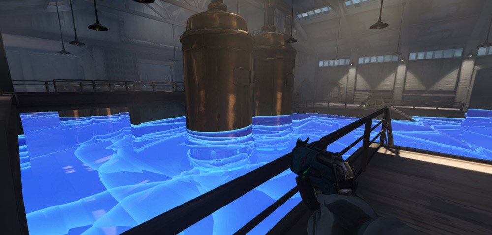 地图工坊死亡隧道,csgo地图工坊死斗代码