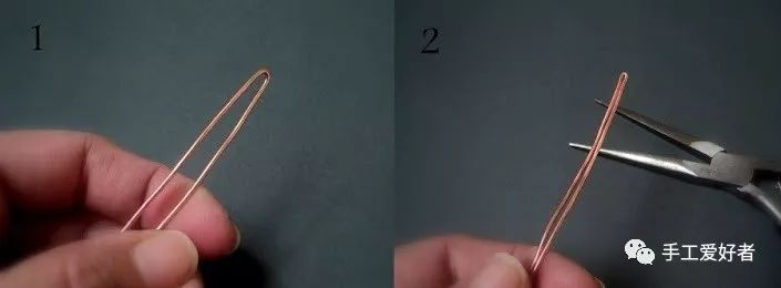 绕线入门首饰教程,绕线首饰入门教程